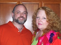 Aaron and Kim